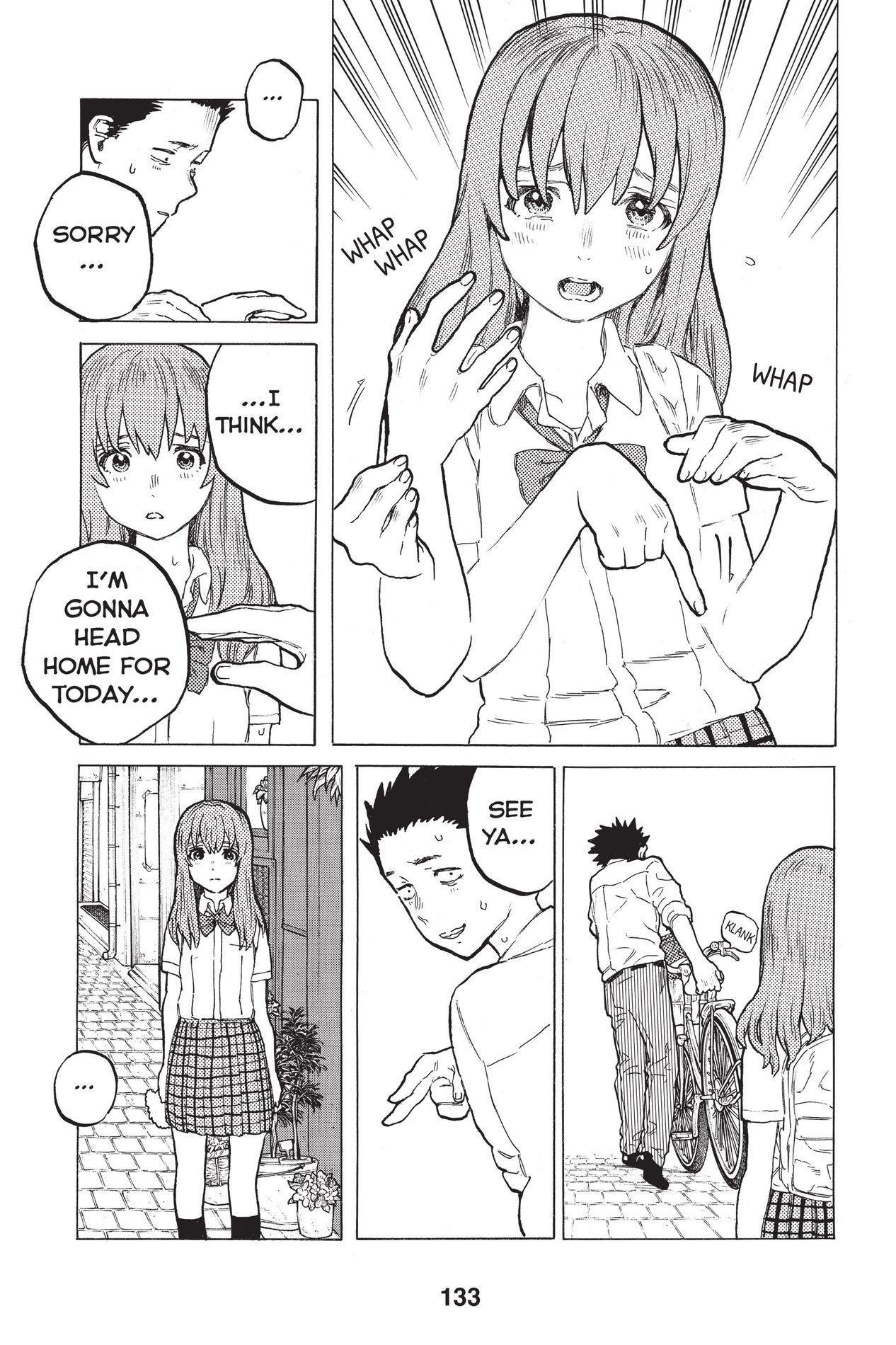 A Silent Voice Chapter 21 image 11